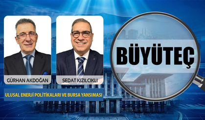 Büyüteç | Gürhan Akdoğan & Sedat Kızılcıklı