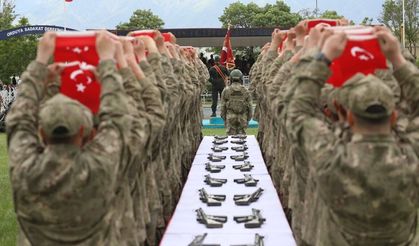 Askerlikte Uzman Erbaşlar İçin Kanun Değişiyor