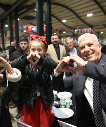 Başkan Bozbey, 'En çok konuşulan başkanlar' arasında