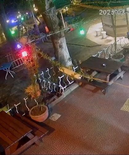 Bursa'da meclis üyesi adayının öldürüldüğü anlar ortaya çıktı