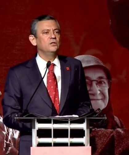 Özgür Özel: Arkalarında halk yok, millet yok, kalabalıklar yok