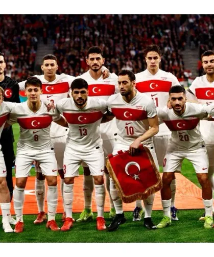 A Milli Takım, Macaristan'ı 3 golle devirdi ve A Ligi'ne yükseldi!
