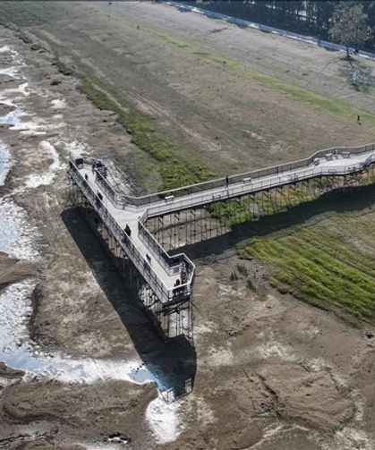 İznik Gölü kenarına yeni bir tesis daha yapılıyor!