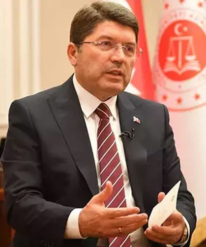 Bakan Tunç'tan son dakika açıklaması