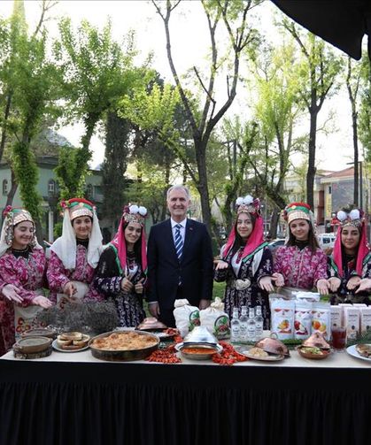 İnegöl piyazı coğrafi işaret tescilini aldı