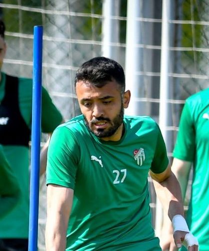 Bursaspor'da Bornova 1877 maçının hazırlıkları tamamlandı