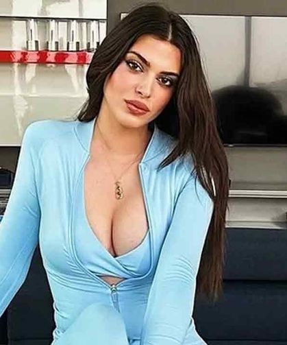 Defne Samyeli'nin kızı Derin'den dikkat çeken sözler