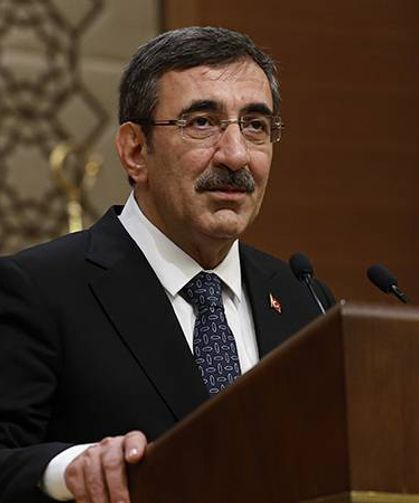 Cevdet Yılmaz'dan CHP kurultay davasına ilişkin açıklama