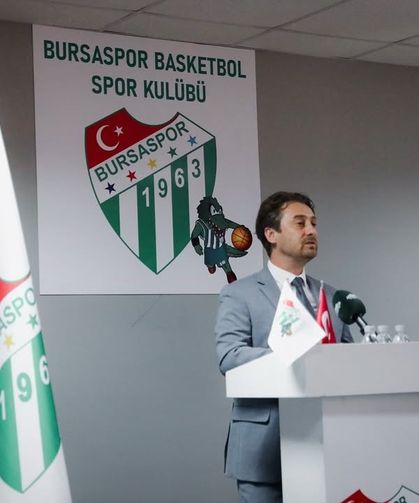 Bursaspor yönetimi oy birliğiyle ibra edildi