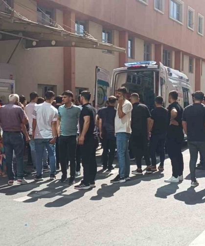 Balkon çöktü: 3 ölü, 6 yaralı