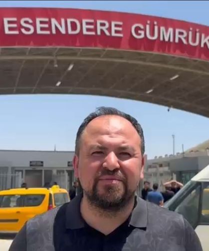 Tahran’da mahsur kalan Bursalı iş insanı Türkiye’ye döndü