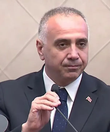 Büyükçekmece Belediye Başkanvekili Ahmet Şahin tutuklandı