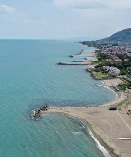 4 ilde denize girmek yasaklandı