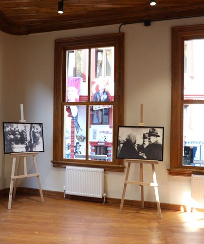 Bursa'da Cumhuriyet Galerisi kapılarını açıyor