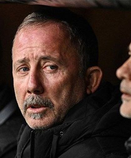 Sergen Yalçın resmen Beşiktaş'ta