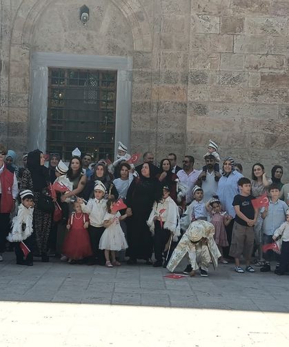 529 yıllık vakıf geleneği Yıldırım’da yeniden hayat buldu