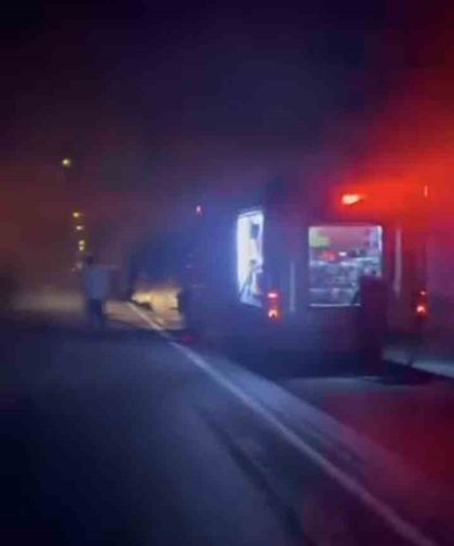 Muş’ta feci kaza: Sürücü hayatını kaybetti