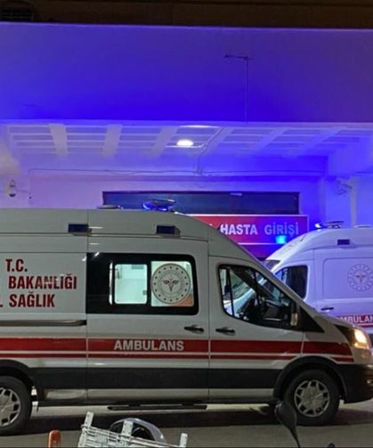 Osmaniye’de kavşakta kaza: 3 kişi yaralandı
