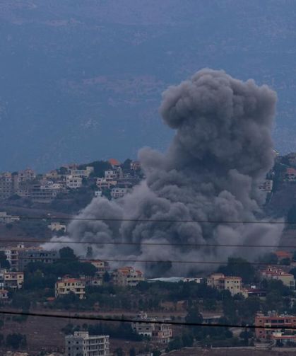 İsrail’den Lübnan’ın güneyine yeni saldırı