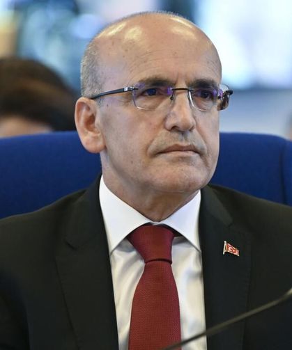 Bakan Şimşek: Cari açıkta belirgin gerileme bekliyoruz