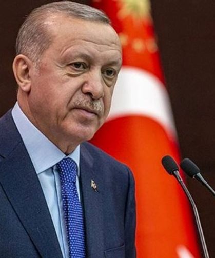 Cumhurbaşkanı Erdoğan'dan 30 Ağustos mesajı