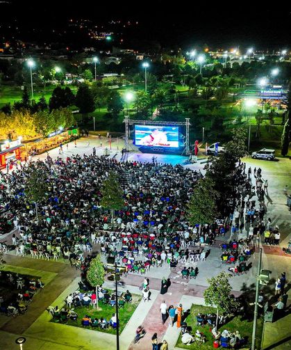Bursa’da kalpler, 12 Dev Adam için attı