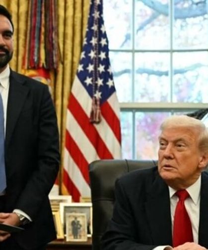 Trump-Mamdani görüşmesi Beyaz Saray’da gerçekleşti