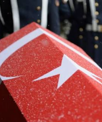 Trafik kazasında yaralanan astsubay şehit oldu