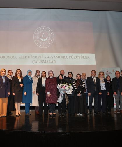 Yıldırım'da 'Gönül Elçileri' bir araya geldi