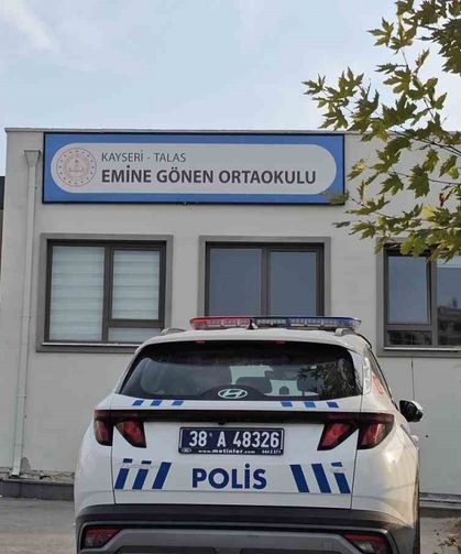 Okuldaki sucuk festivali kabusa döndü