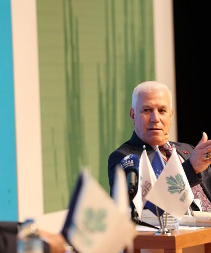 Mustafa Bozbey: Bursa modeli, Türkiye'ye örnek olacak