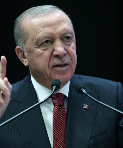 Erdoğan'dan, CHP Genel Başkanı Özel'e tazminat davası