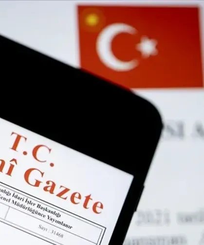 Suça sürüklenen çocukları araştırma komisyonu üyeleri Resmi Gazete’de