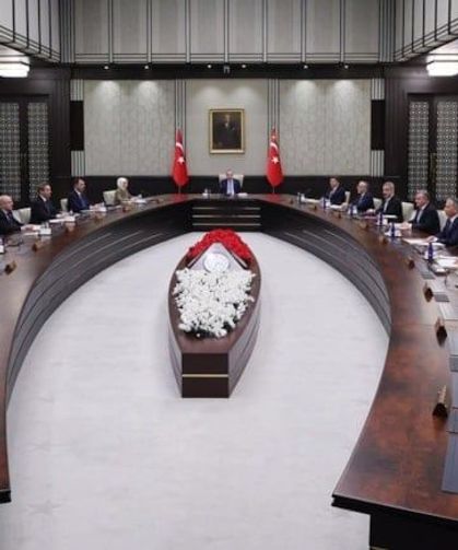 Kabine bugün toplanıyor: Ana gündem fonların tasfiye süreci