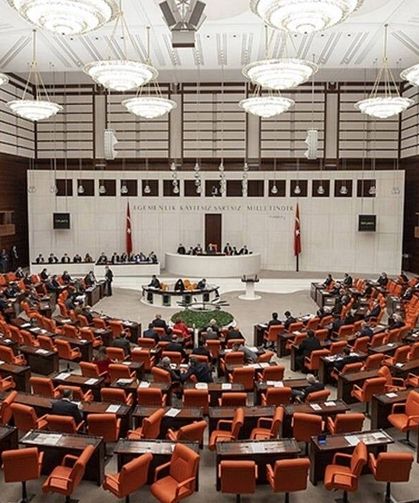 TBMM’nin çalışma takvimi değişti