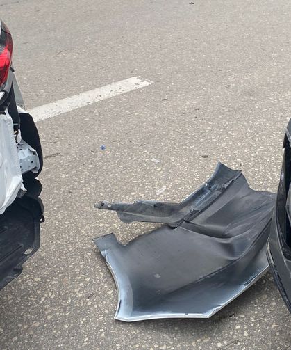 Bursa FSM Bulvarı’nda Zincirleme Kaza: Trafik Yoğunluğu Oluştu