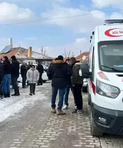 11 yaşındaki tüfekle vurulmuş halde bulundu