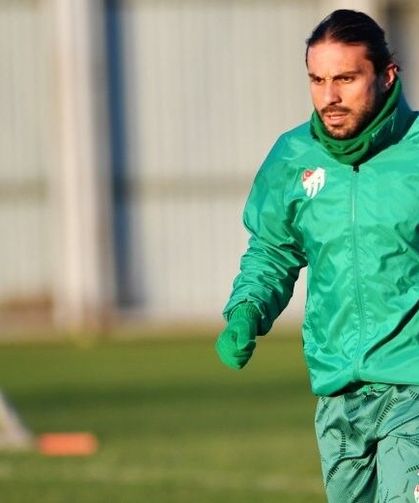 Bursaspor, Yeni Mersin İdman Yurdu maçına odaklandı