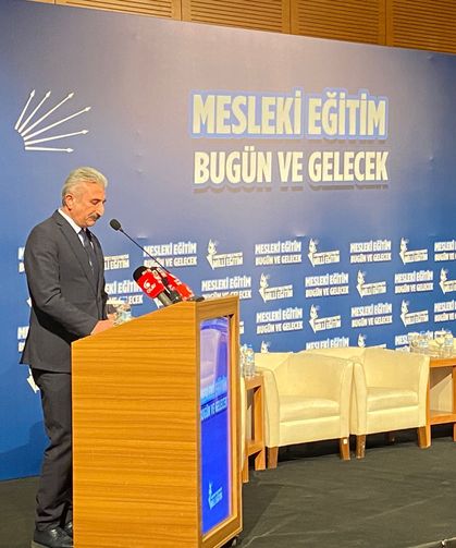 Bursa'da mesleki eğitimin geleceği masaya yatırıldı