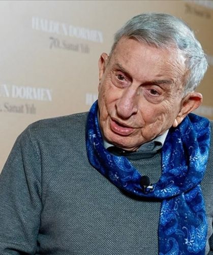 Sanatçı Haldun Dormen'den kötü haber