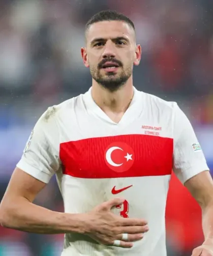 Merih Demiral’dan ramazan ayı boyunca iftar