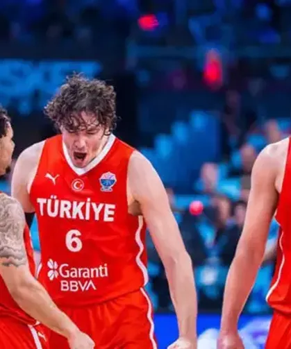 A Milli Erkek Basketbol Takımı'nda Sırbistan maçlarının aday kadrosu belli oldu