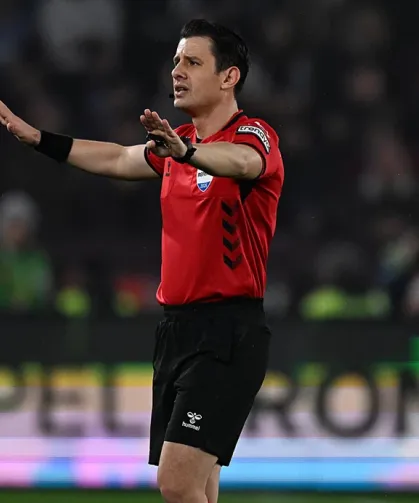 UEFA'dan Halil Umut Meler'e görev