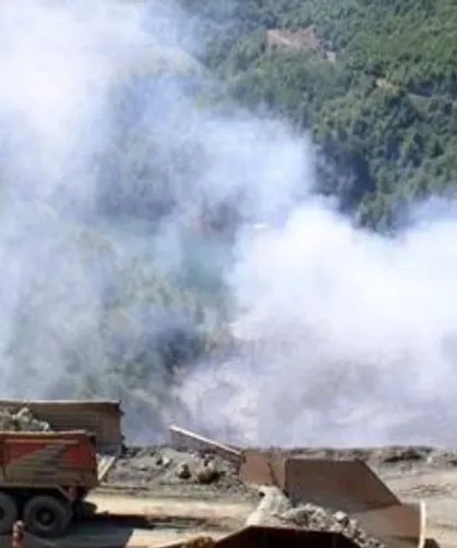 Yasa dışı işletilen madende karbonmonoksit faciası: 37 ölü