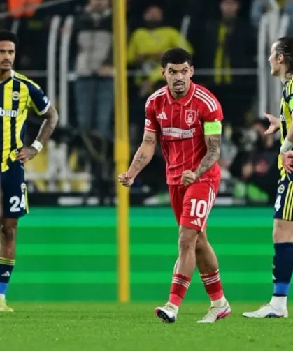 Fenerbahçe, Avrupa Ligi'nde 3. mağlubiyetini aldı