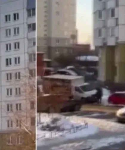 10. kattan düşen bebek, açılan mont sayesinde kurtarıldı