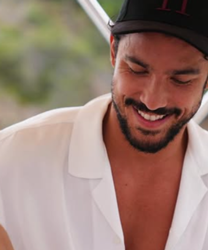 Kaan Yıldırım oğlu Fikret Hakan'ı paylaştı!