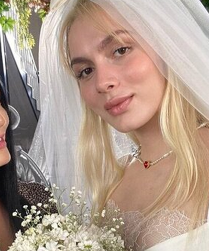 Aleyna Tilki'nin annesinden cesur tarz!