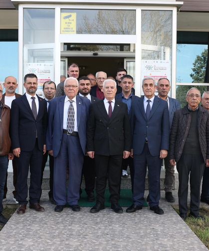 “Bursa'yı bütüncül planlıyoruz"