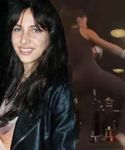 Hülya Avşar'ın kızı Zehra ringe çıktı!